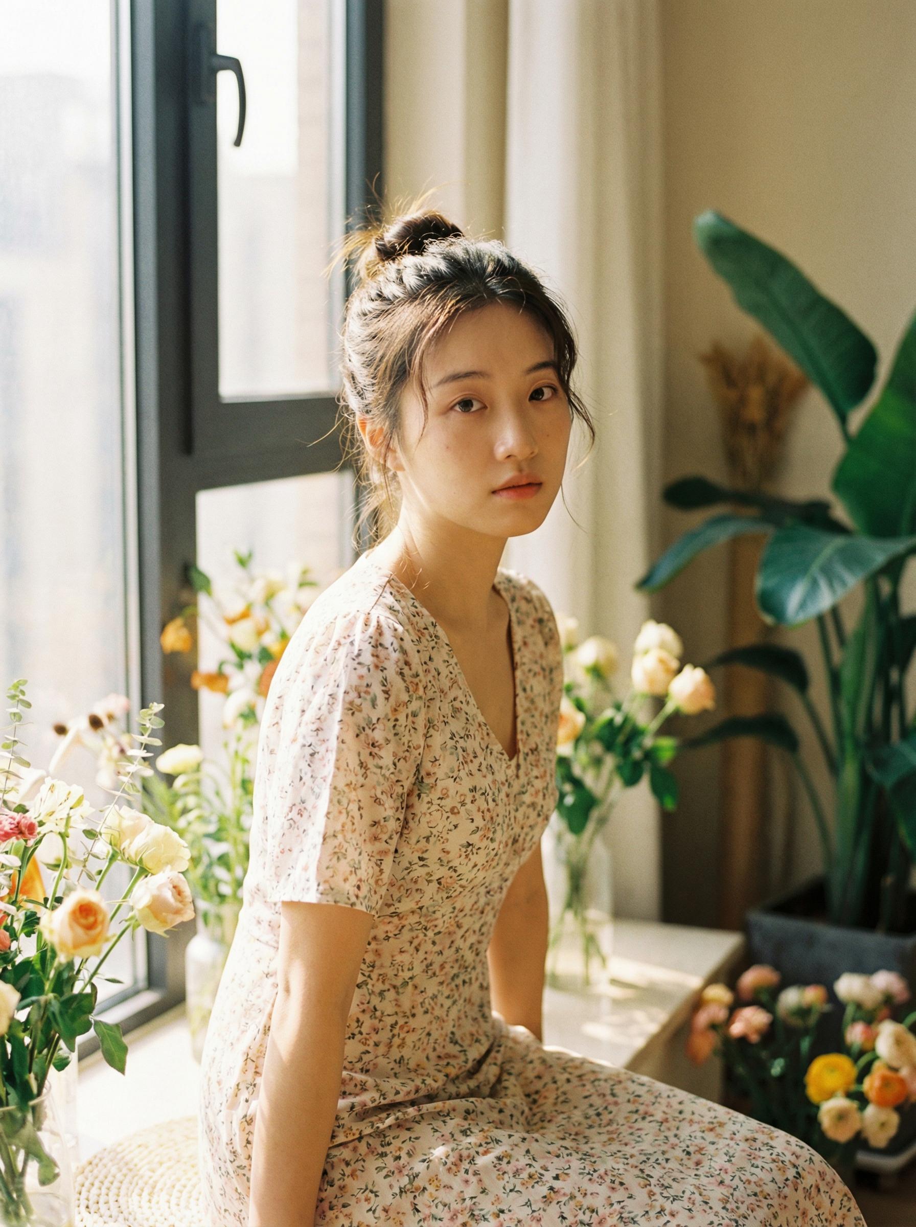 吃瓜清新风格生活视频